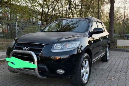 Hyundai SANTA FE 283.000 km 4.000 &euro; Fürth 90763