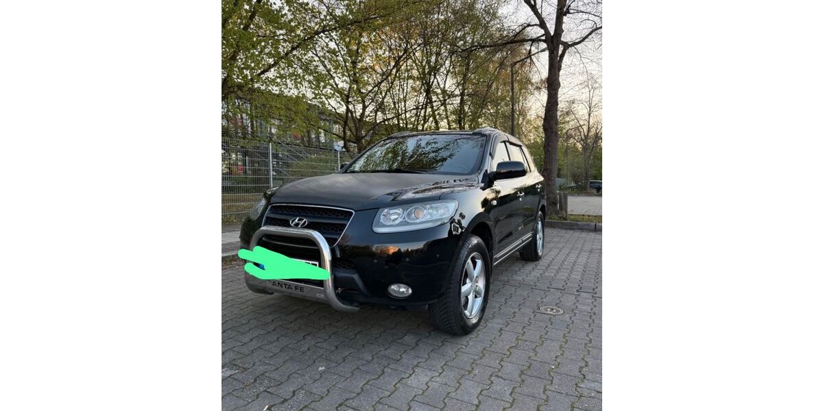 Hyundai SANTA FE 283.000 km 4.000 &euro; Fürth 90763
