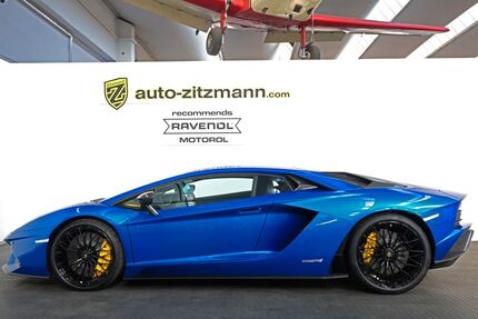Lamborghini Aventador 4.886 km 467.770 &euro; Nürnberg 90439