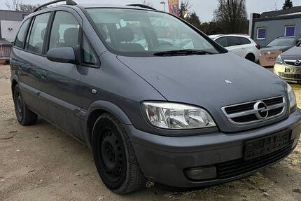 Opel Zafira 210.000 km 650 &euro; Zirndorf 90513