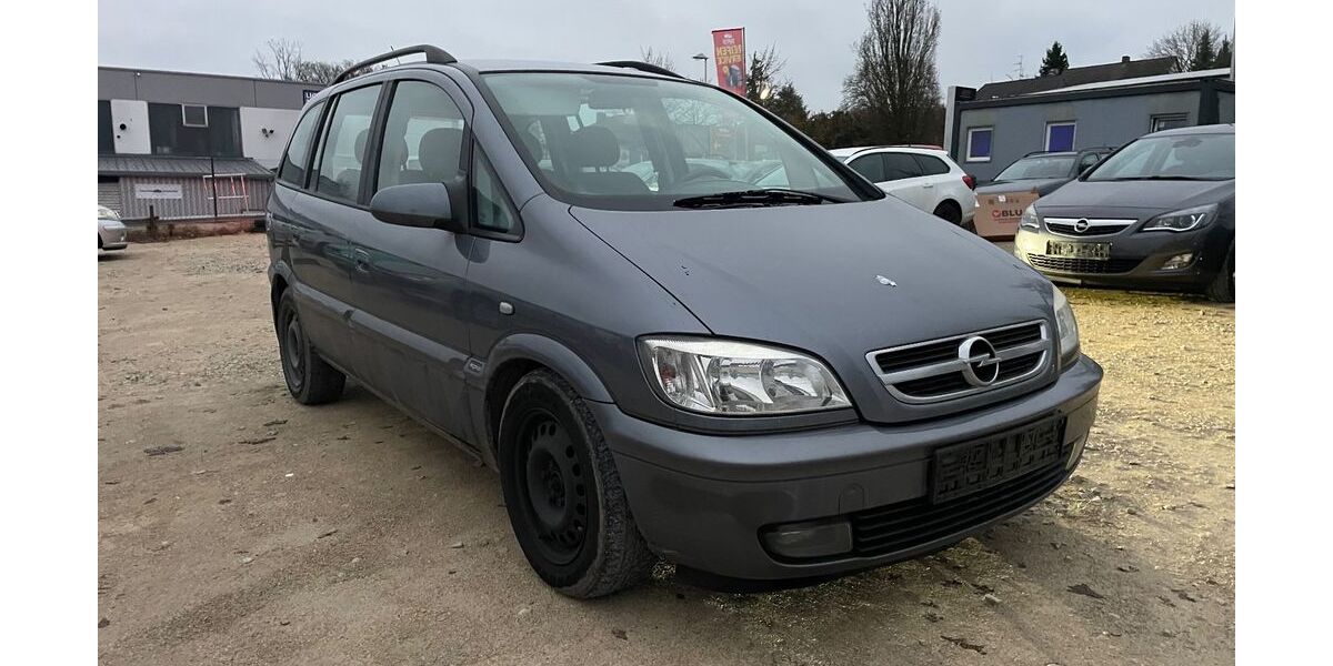 Opel Zafira 210.000 km 650 &euro; Zirndorf 90513