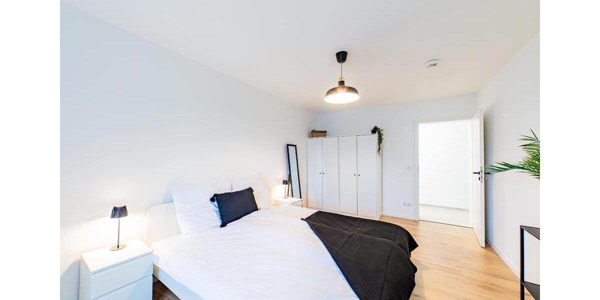 Etagenwohnung Nürnberg Langwasser - 2 Zimmer, 64 m&sup2;, 1.170&euro; | Angebot:26364485