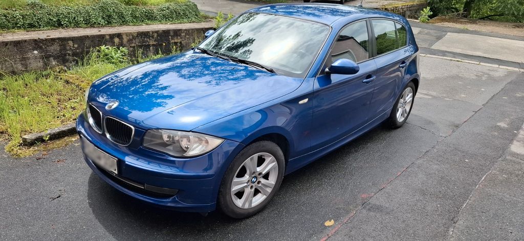 BMW 116 168.000 km 3.699 &euro; Gräfenberg 91322
