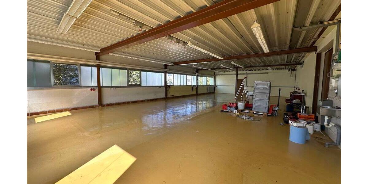 Gewerbeobjekt Altdorf b. Nürnberg Ludersheim - 799.000&euro; | Angebot:20593562