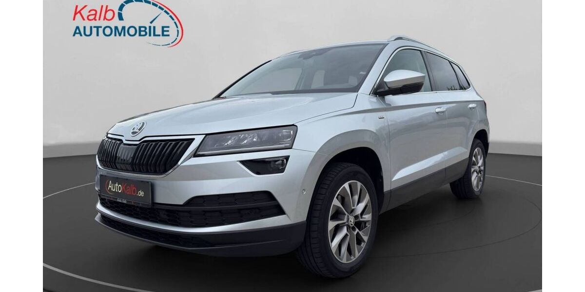 Skoda Karoq 58.611 km 26.222 &euro; Schnaittach 91220