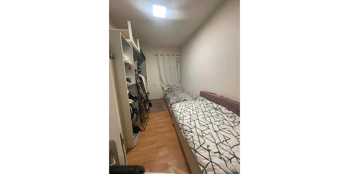 Etagenwohnung Nürnberg Gibitzenhof - 2 Zimmer, 40 m&sup2;, 140.000&euro; | Angebot:24979041