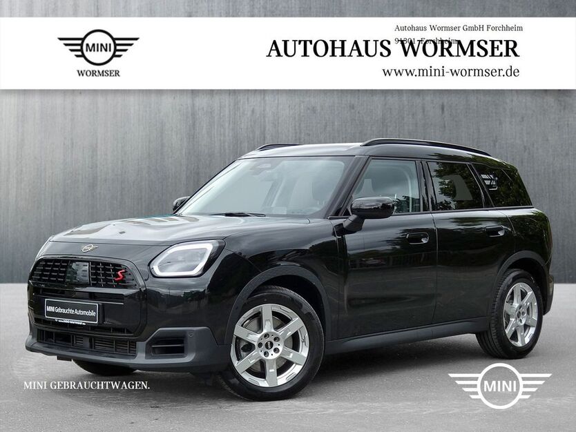 Mini Cooper S Countryman 11.064 km 37.950 € Forchheim 91301