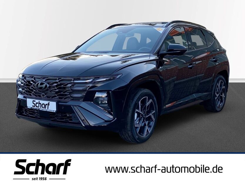 Hyundai TUCSON 9.990 km 41.990 € Nürnberg 90451
