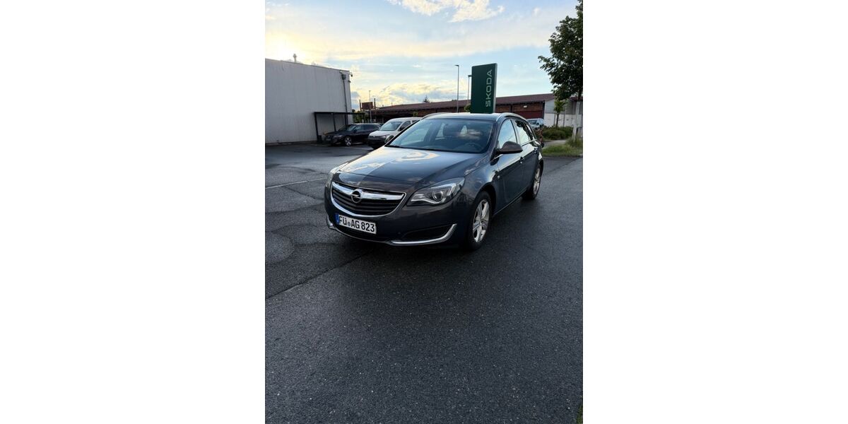Opel Insignia 140.000 km 6.199 &euro; Fürth 90763