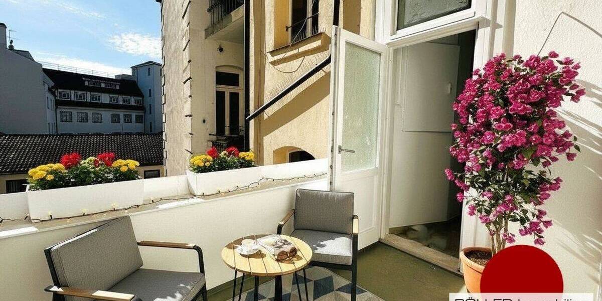 Etagenwohnung Nürnberg Gleißbühl - 4 Zimmer, 139 m&sup2;, 2.400&euro; | Angebot:26744512