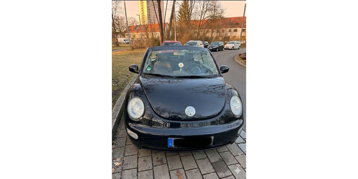 VW Beetle 205.000 km 3.490 &euro; Nürnberg 90425