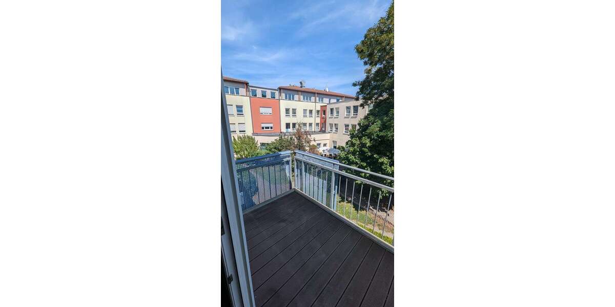 Etagenwohnung Fürth Altstadt - 1 Zimmer, 36 m&sup2;, 590&euro; | Angebot:26494010