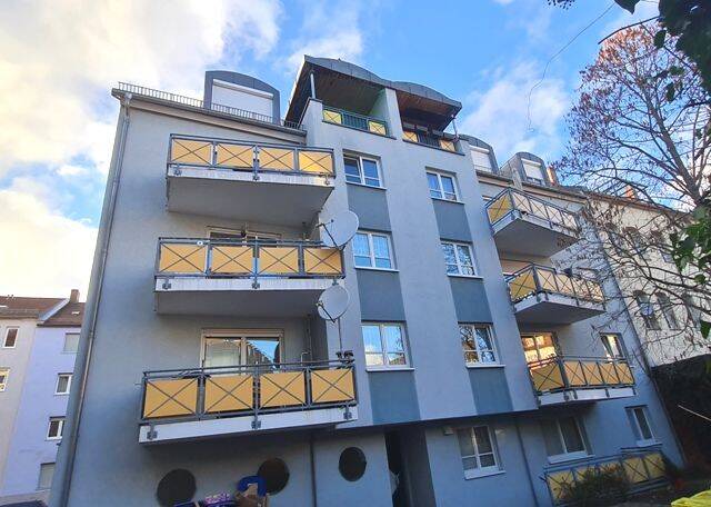 Etagenwohnung Nürnberg Steinbühl - 3 Zimmer, 70 m&sup2;, 225.000&euro; | Angebot:26388574