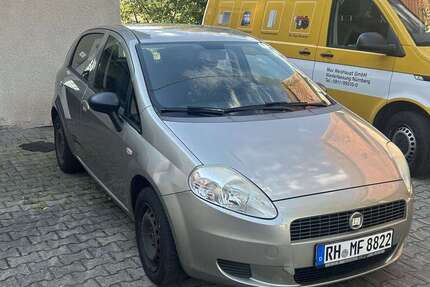 Fiat Punto 134.322 km 899 € Georgensgmünd 91166
