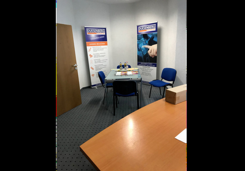 Möbliertes Einzelbüro, vielseitig nutzbar, auch als Tagesbüro - All-in-Miete