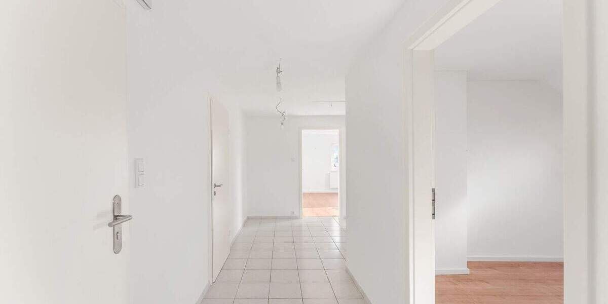 Etagenwohnung Langenzenn - 4 Zimmer, 84 m&sup2;, 239.000&euro; | Angebot:25729235