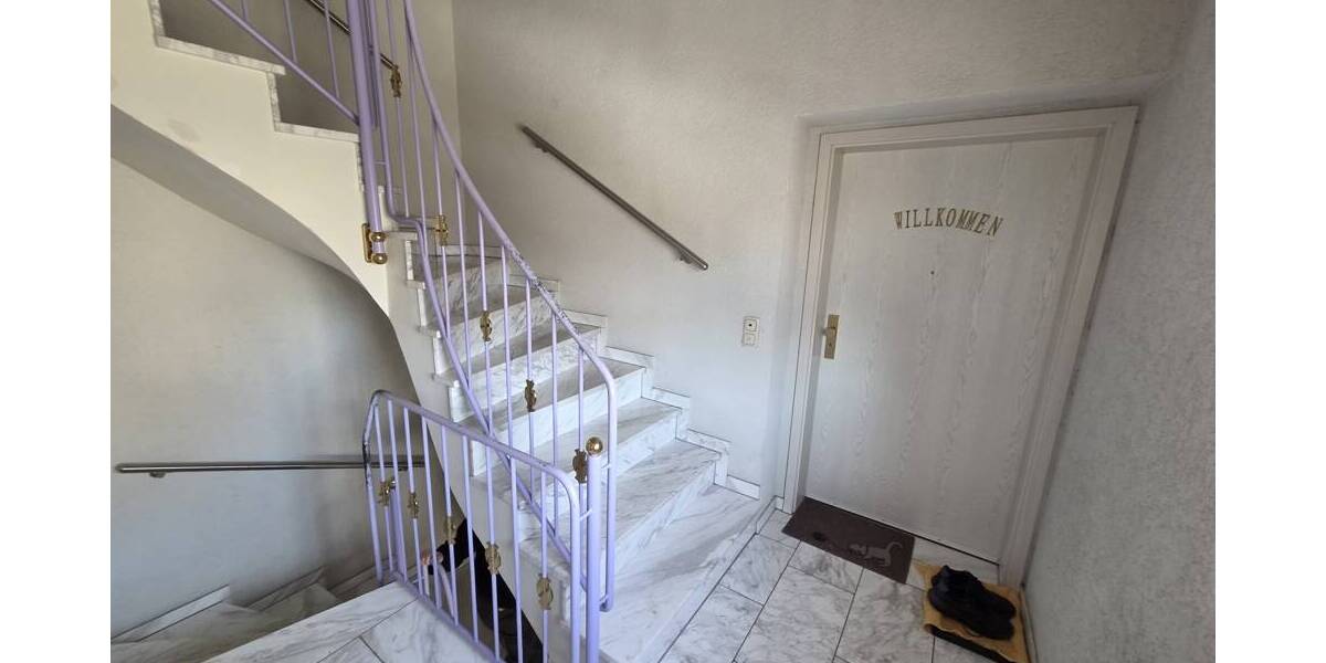 Etagenwohnung Nürnberg Fischbach - 2 Zimmer, 53 m&sup2;, 520&euro; | Angebot:26453404
