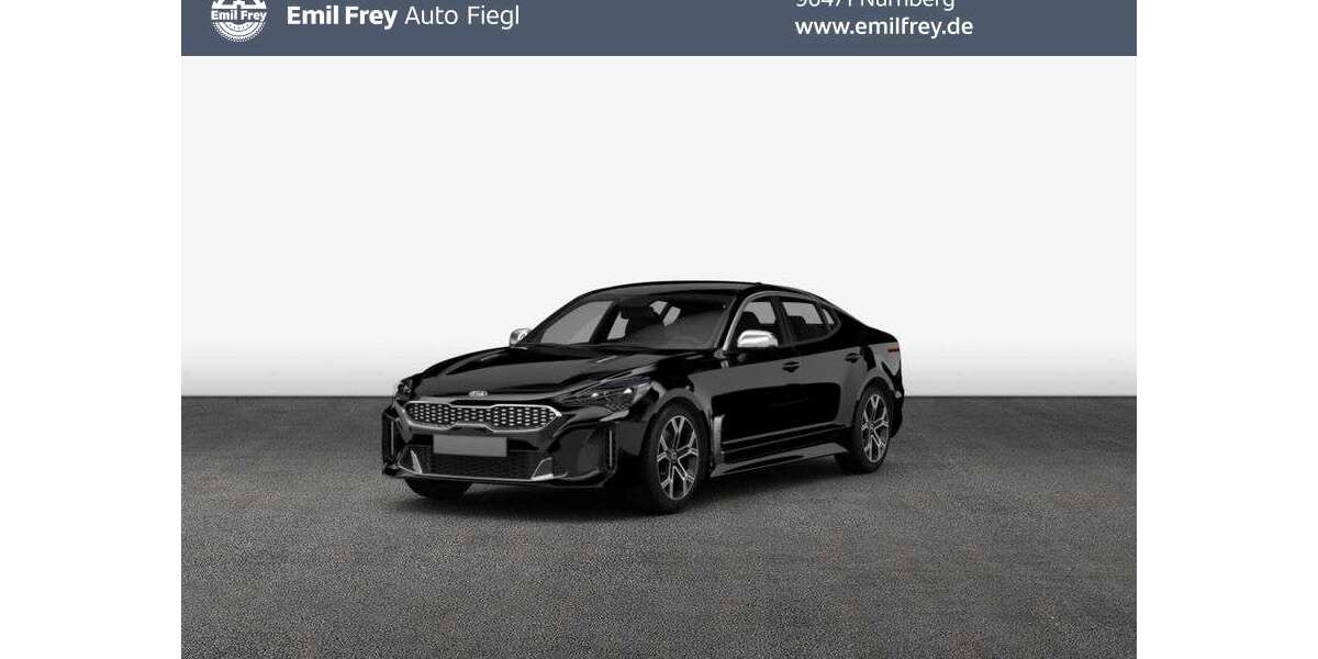 Kia Stinger 64.380 km 30.990 &euro; Nürnberg 90471