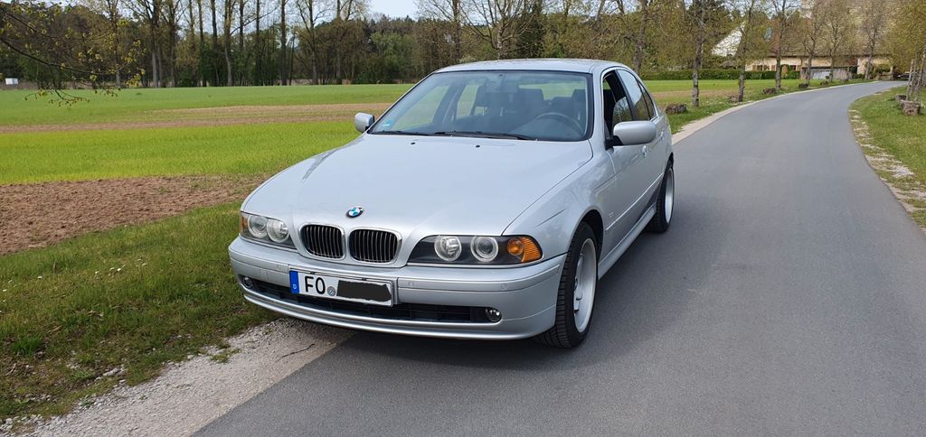 BMW 520 200.000 km 5.250 &euro; Neunkirchen am Brand 91077