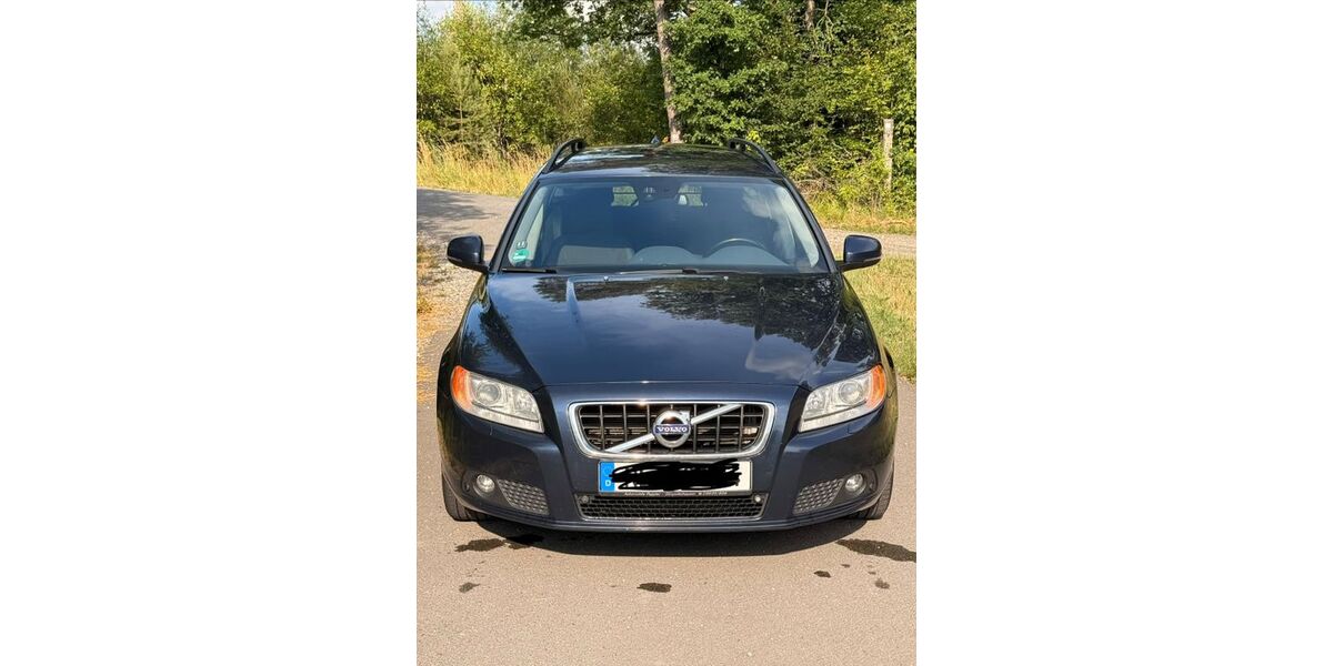Volvo V70 323.000 km 4.500 &euro; Emskirchen 91448