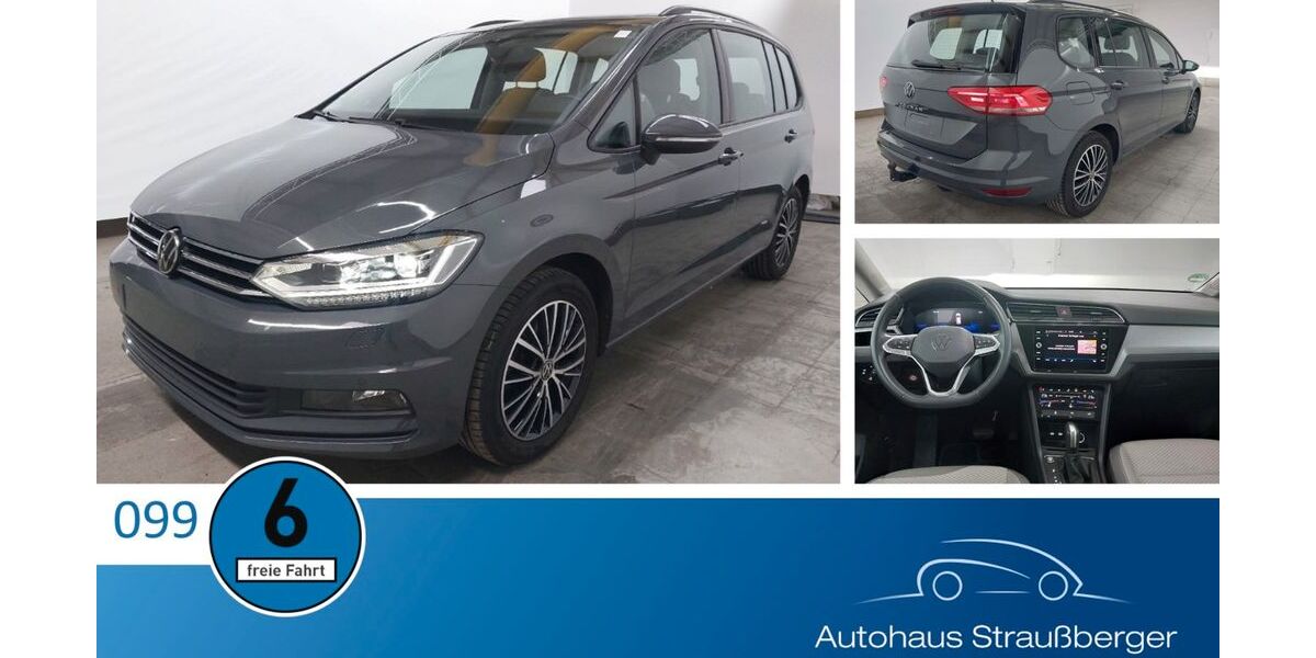 VW Touran 29.500 km 33.950 &euro; Buchschwabach bei Nürnberg 90574