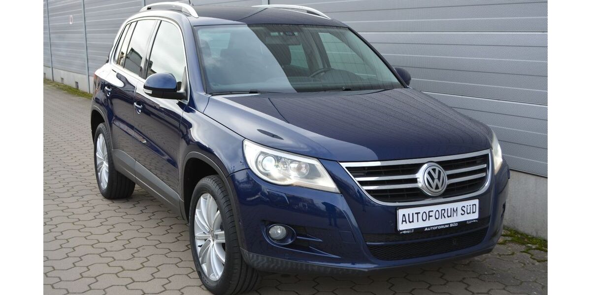 VW Tiguan 106.000 km 12.690 &euro; Fürth 90763