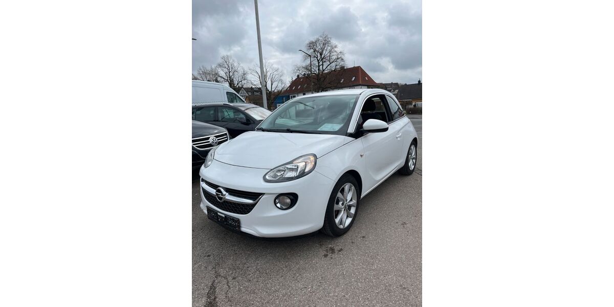 Opel Adam 89.673 km 7.300 &euro; Zirndorf 90513