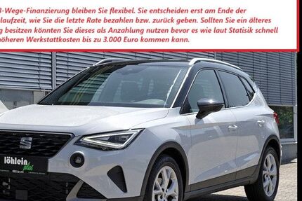 Seat Arona 17.080 km 16.990 &euro; Wendelstein 90530