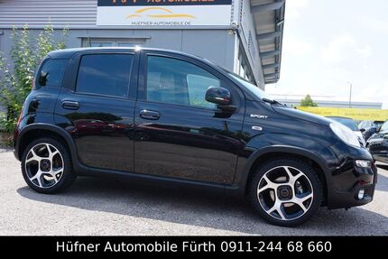 Fiat Panda 27.333 km 12.222 &euro; Fürth 90763