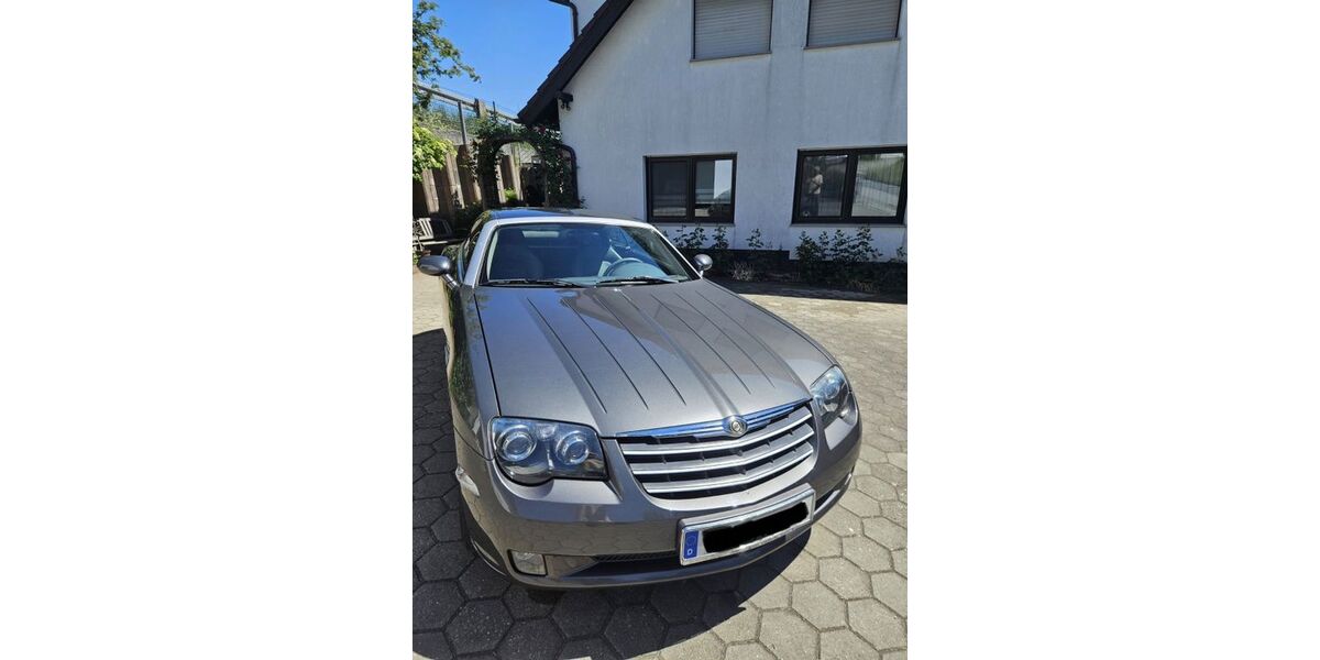 Chrysler Crossfire 86.832 km 9.400 &euro; Langenzenn 90579