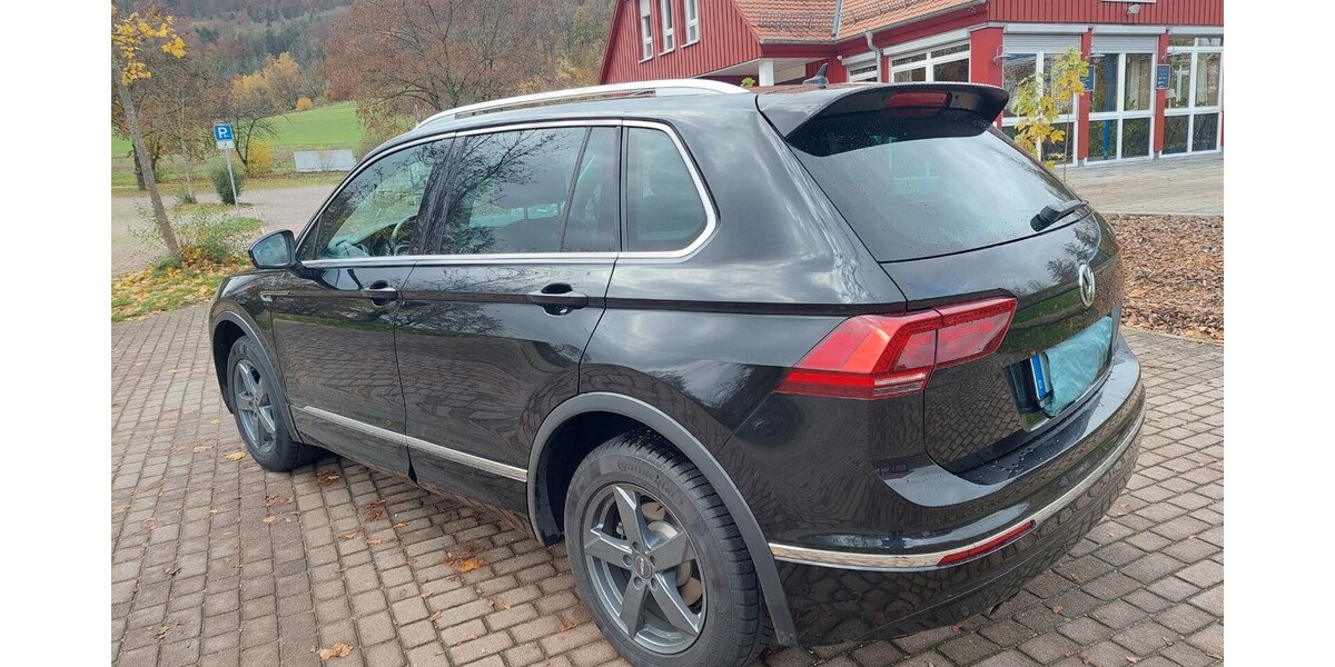 VW Tiguan 103.500 km 22.800 &euro; Hersbruck 91217