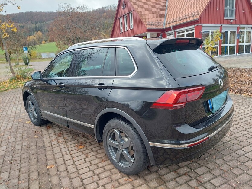 VW Tiguan 103.500 km 22.800 € Hersbruck 91217