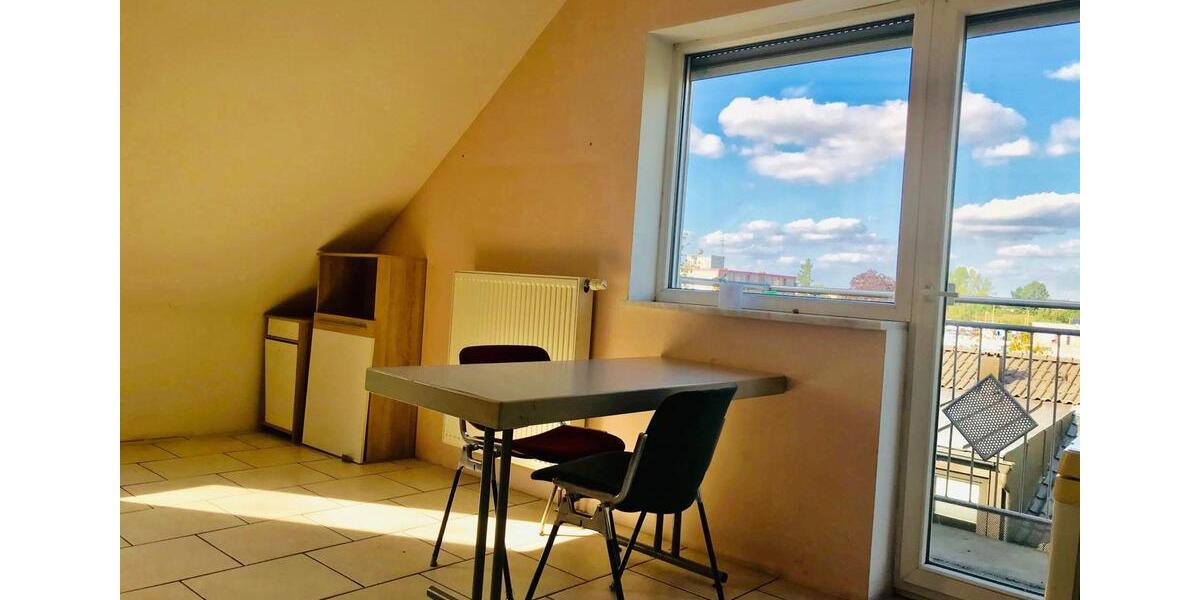 Etagenwohnung Nürnberg Gaismannshof - 1 Zimmer, 12 m&sup2;, 520&euro; | Angebot:27586411