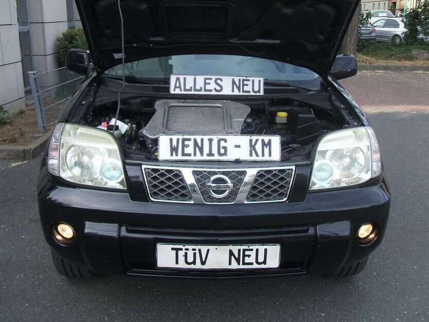 X-Trail