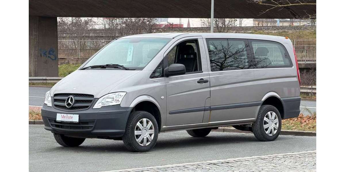 Mercedes-Benz Vito 246.936 km 11.900 € Fürth 90762