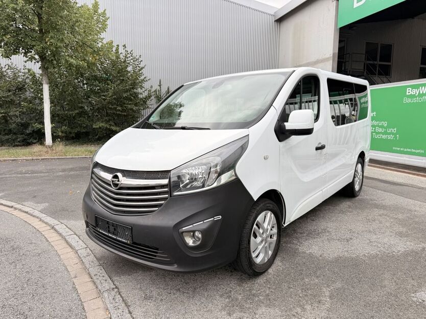 Opel Vivaro 169.090 km 10.490 € Fürth 90763