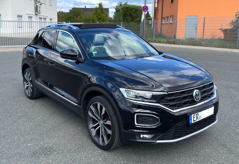 VW T-Roc 100.251 km 19.400 € Erlangen 91056