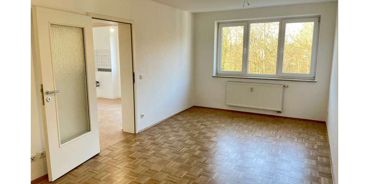 Etagenwohnung Nürnberg Gleißhammer - 2 Zimmer, 47 m&sup2;, 619&euro; | Angebot:25831277