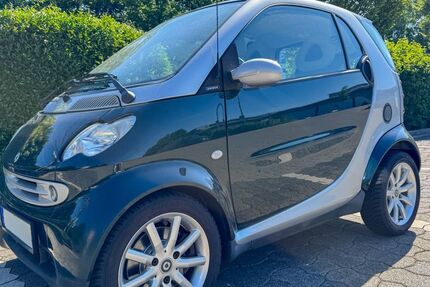 Smart ForTwo 108.000 km 2.800 &euro; Nürnberg 90429