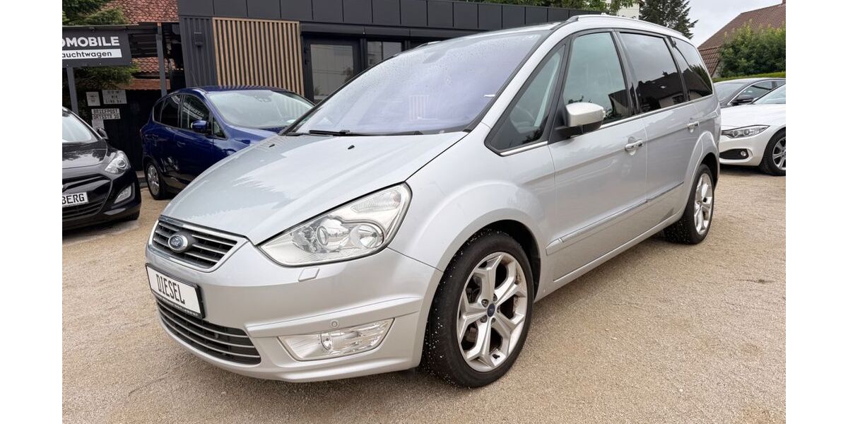 Ford Galaxy 193.000 km 8.499 &euro; Oberasbach 90522