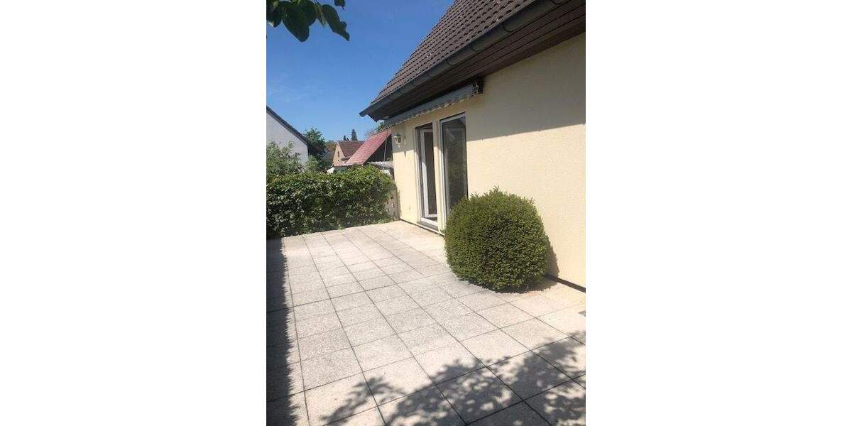 Wunderschöne 3,5 Zimmer Wohnung - große Südterrasse - Blick ins Grüne - 91452 Wilhermsdorf OT Kirchfarrnbach 3 zimmer