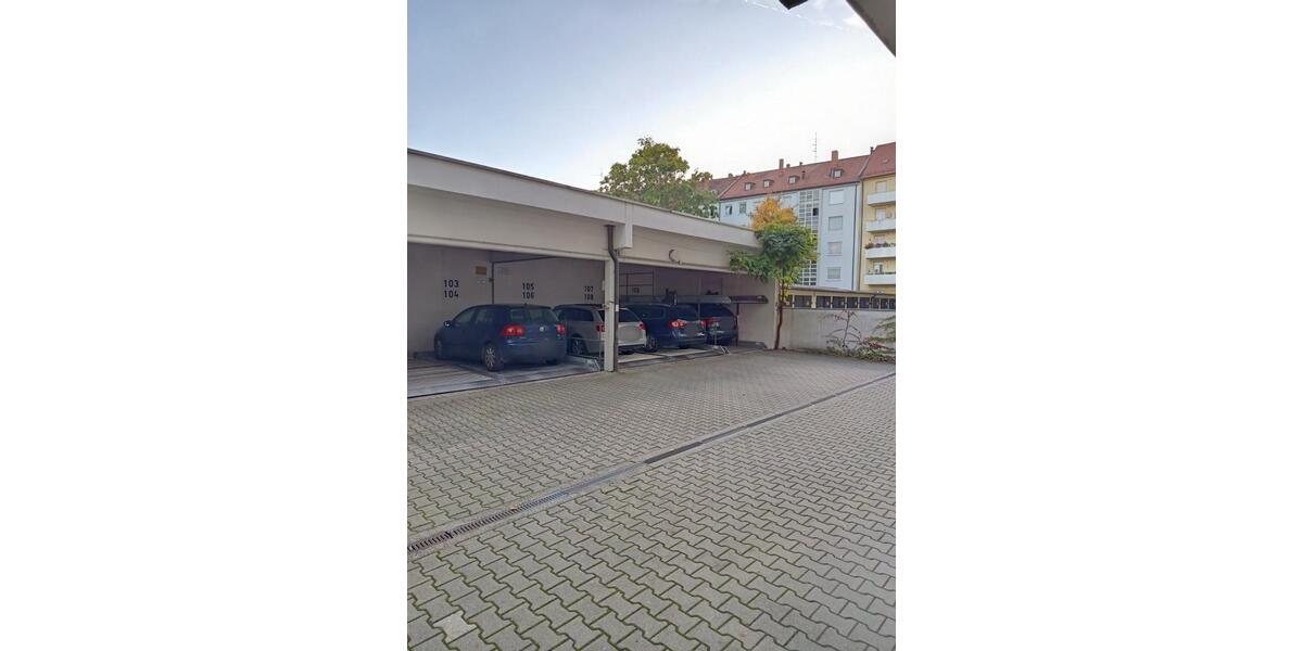 Moderne, anspruchsvolle, 3-Zimmer , 2.OG., fußläufig zur City 3 zimmer