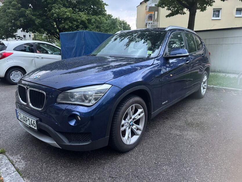 BMW X1 134.986 km 9.500 € Stein 90547