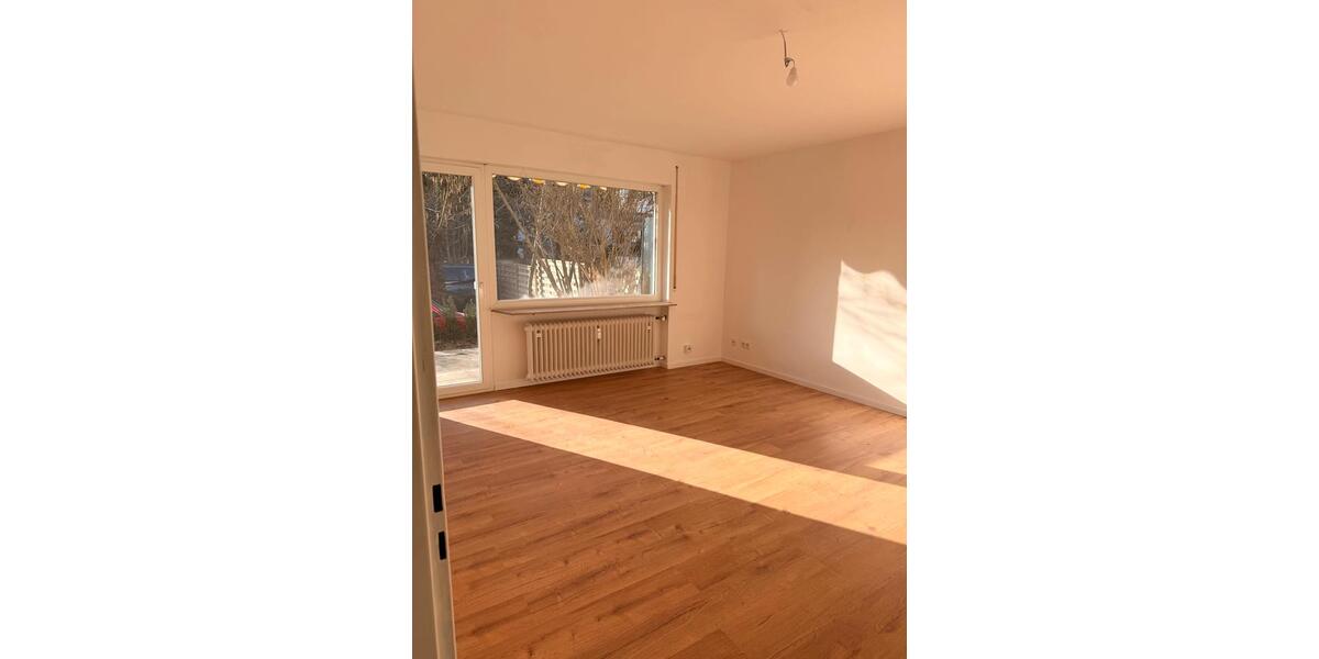 Terrassenwohnung Nürnberg Zerzabelshof - 2 Zimmer, 65 m&sup2;, 1.200&euro; | Angebot:25456461