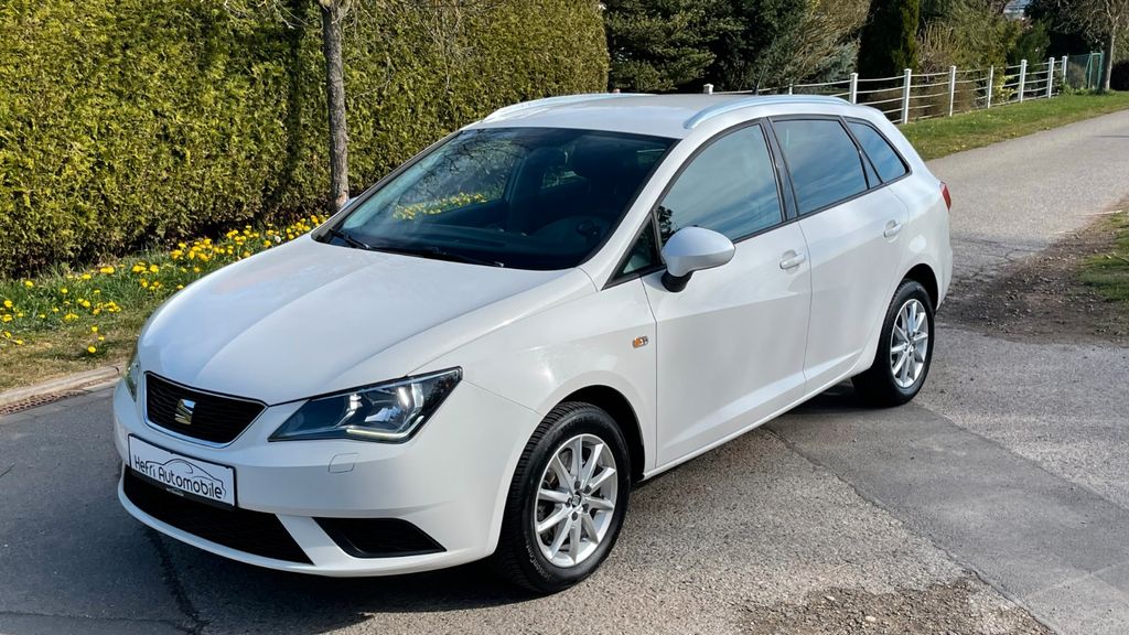 Seat Ibiza 89.000 km 8.980 &euro; Seukendorf 90556