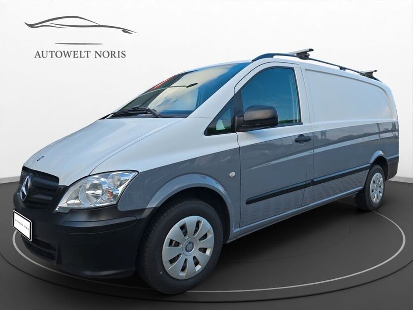 Mercedes-Benz Vito 161.320 km 12.480 € Nürnberg 90427