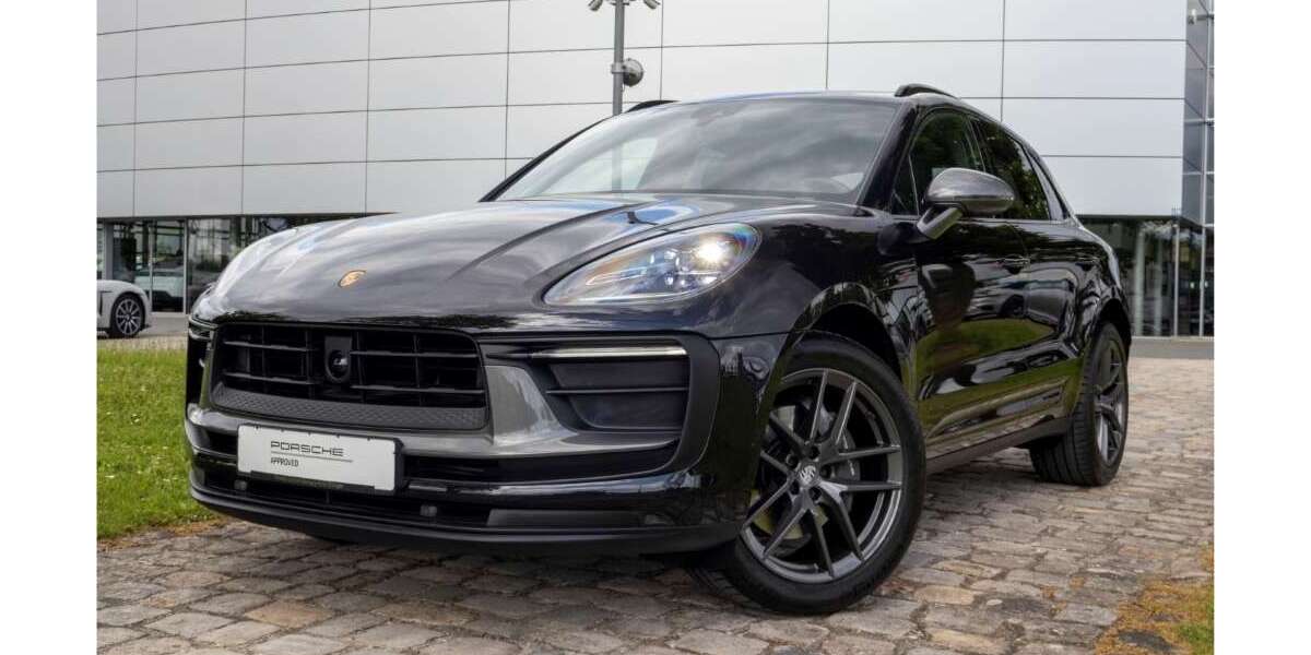 Porsche Macan 32.900 km 65.990 &euro; Nürnberg 90425