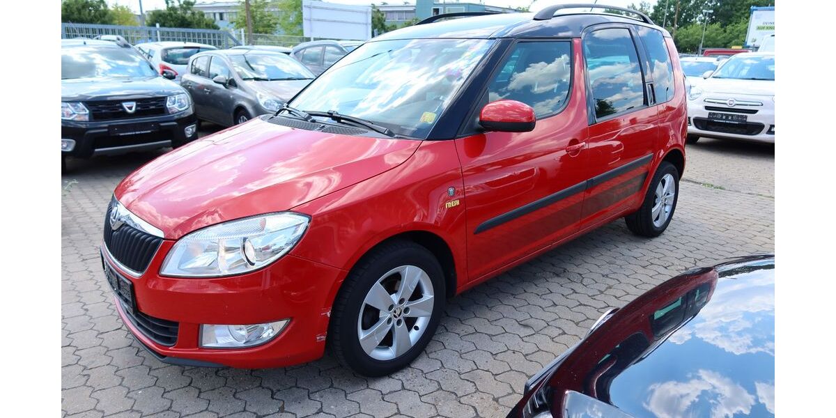 Skoda Roomster 225.000 km 3.990 &euro; Nürnberg 90439