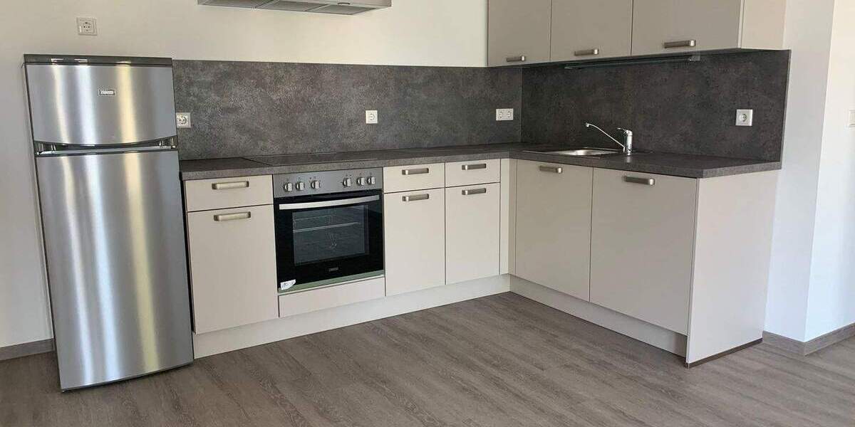 Helle 3 - Zimmerwohnung mit Einbauküche 3 zimmer