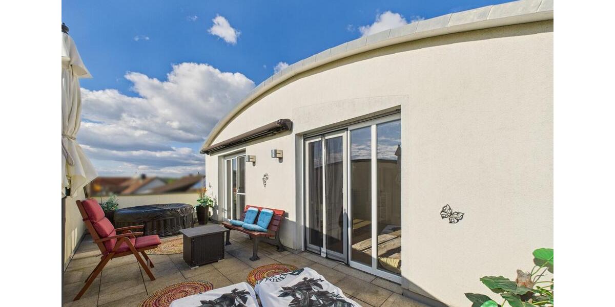 Maisonettenwohnung Wendelstein - 4 Zimmer, 144 m&sup2;, 1.800&euro; | Angebot:25496250